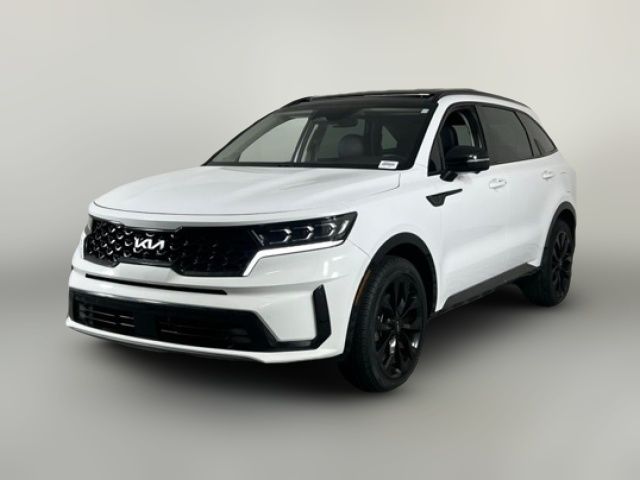 2022 Kia Sorento SX Prestige