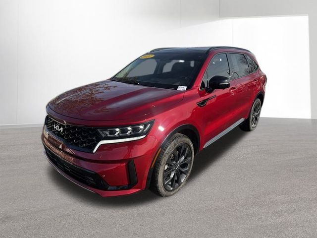 2022 Kia Sorento SX Prestige