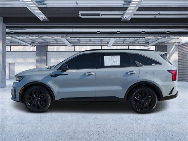 2022 Kia Sorento SX Prestige