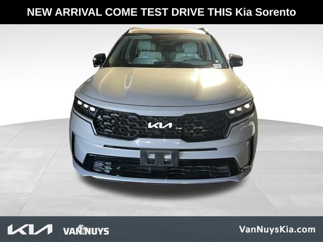 2022 Kia Sorento SX Prestige