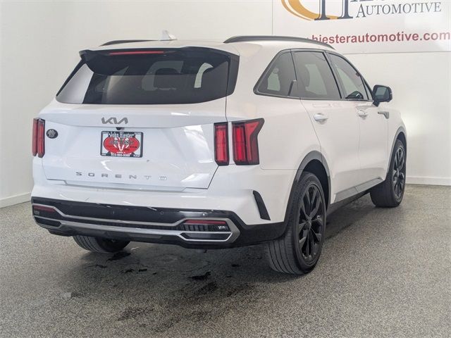 2022 Kia Sorento SX Prestige