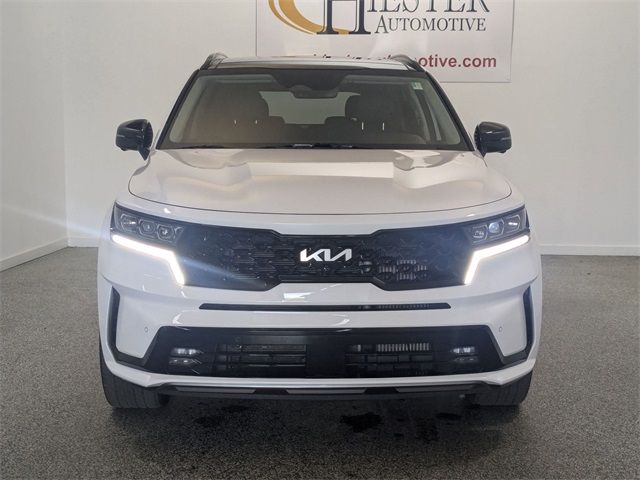 2022 Kia Sorento SX Prestige