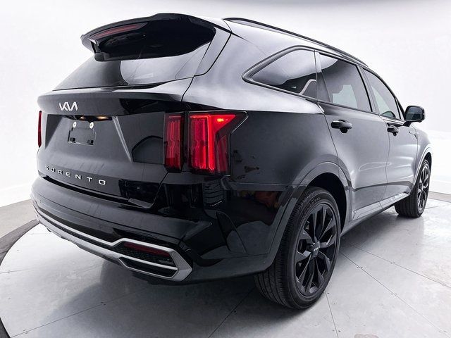 2022 Kia Sorento SX Prestige