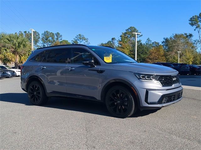 2022 Kia Sorento SX Prestige