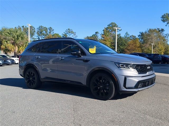 2022 Kia Sorento SX Prestige