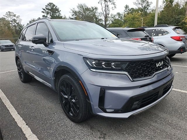 2022 Kia Sorento SX Prestige