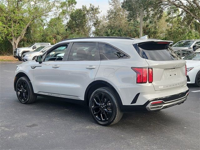 2022 Kia Sorento SX Prestige