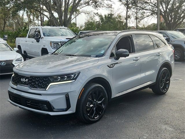 2022 Kia Sorento SX Prestige