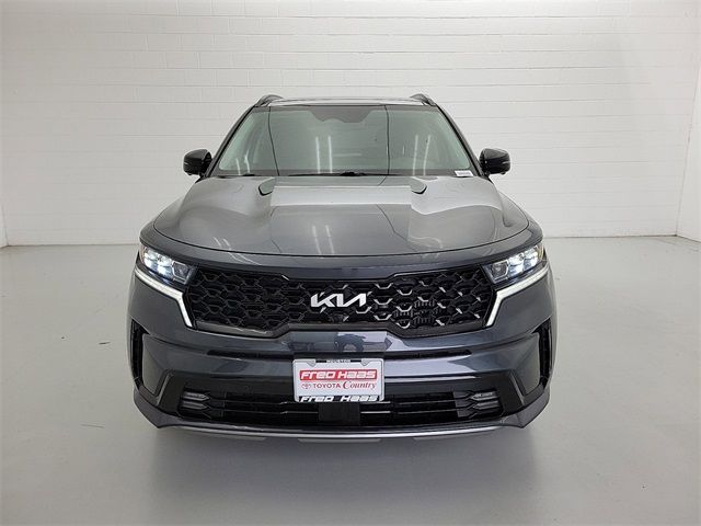 2022 Kia Sorento SX Prestige