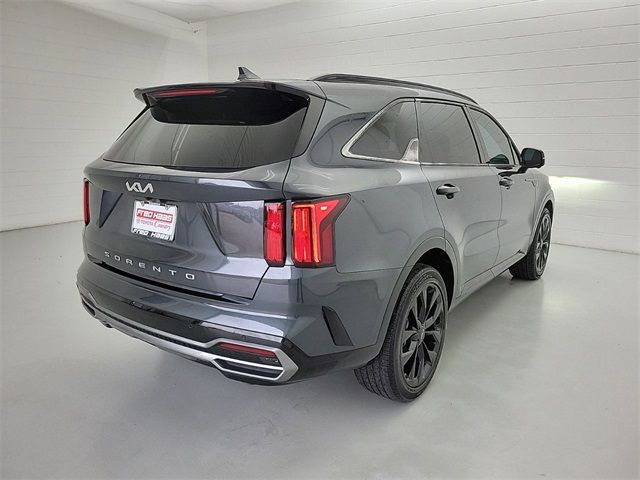 2022 Kia Sorento SX Prestige