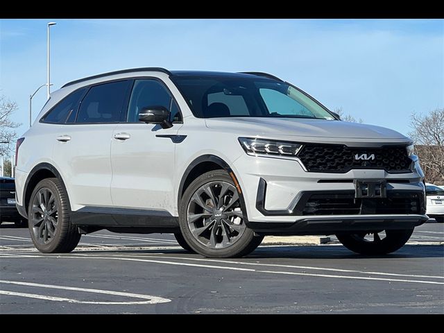 2022 Kia Sorento SX Prestige