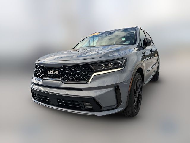 2022 Kia Sorento SX Prestige