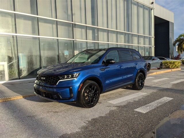 2022 Kia Sorento SX Prestige