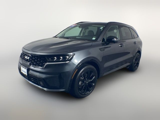 2022 Kia Sorento SX Prestige