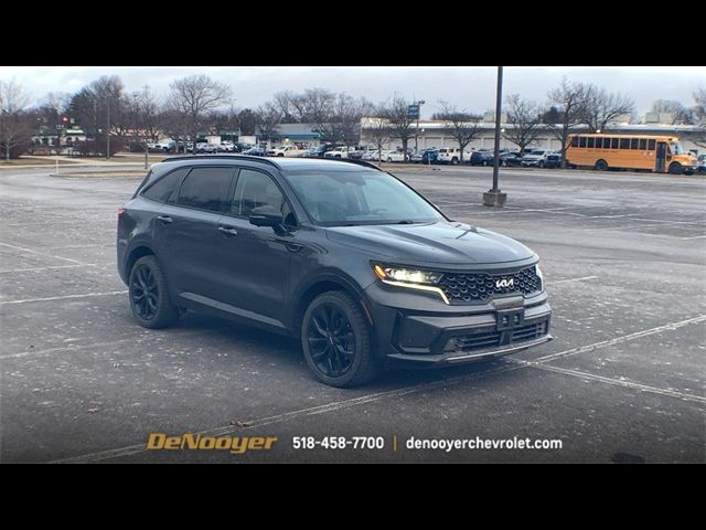 2022 Kia Sorento SX Prestige