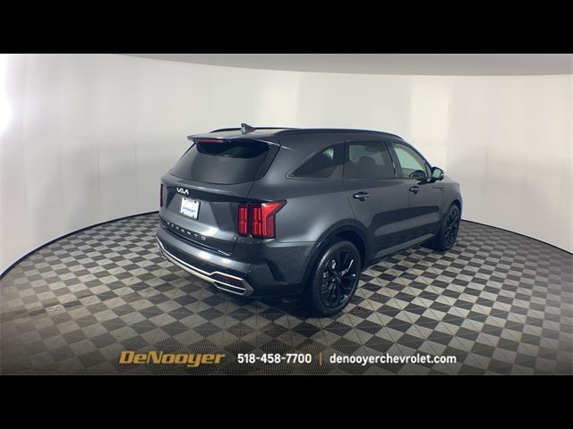 2022 Kia Sorento SX Prestige