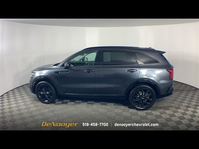 2022 Kia Sorento SX Prestige