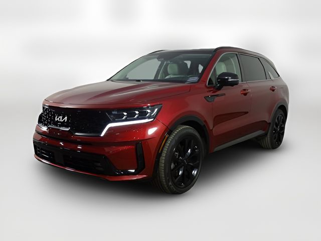 2022 Kia Sorento SX Prestige