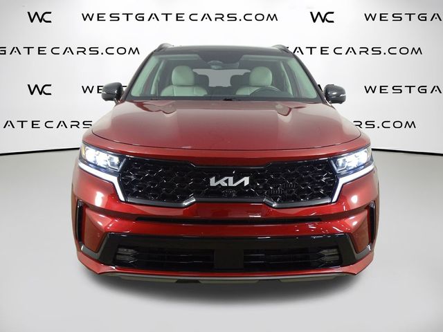 2022 Kia Sorento SX Prestige