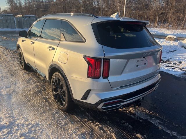 2022 Kia Sorento SX Prestige