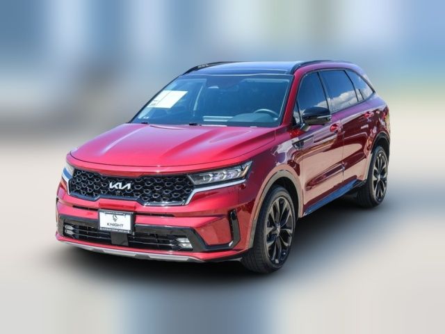 2022 Kia Sorento SX Prestige