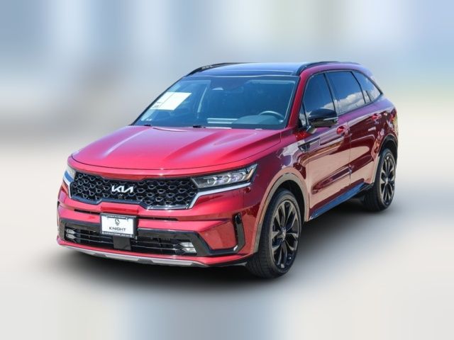 2022 Kia Sorento SX Prestige