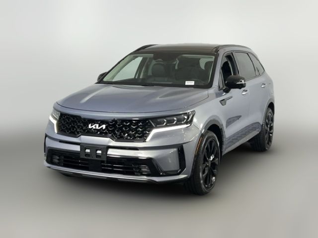 2022 Kia Sorento SX Prestige