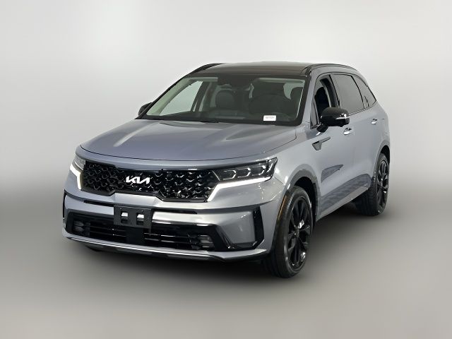 2022 Kia Sorento SX Prestige