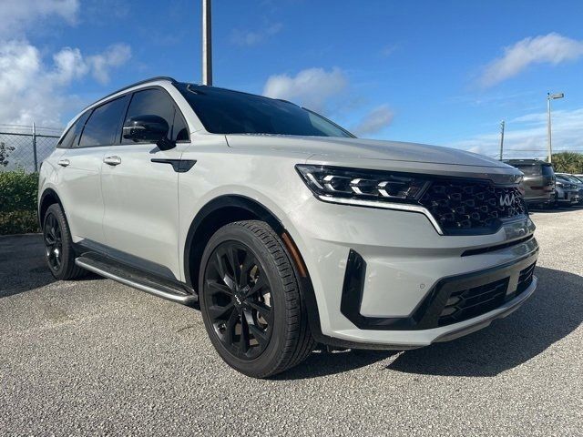 2022 Kia Sorento SX Prestige