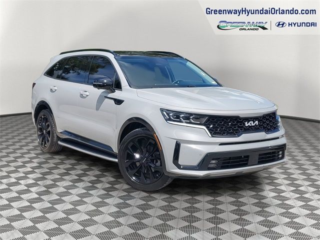 2022 Kia Sorento SX Prestige