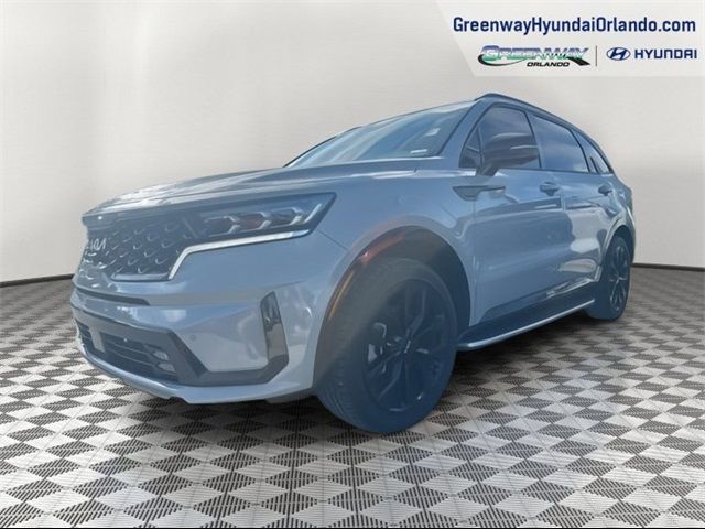 2022 Kia Sorento SX Prestige