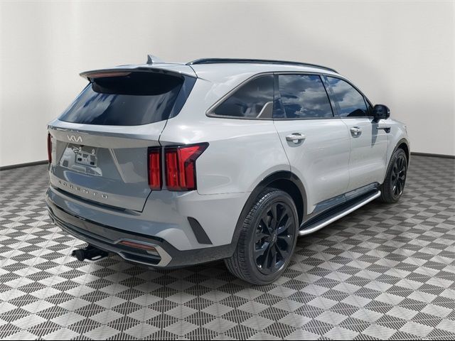 2022 Kia Sorento SX Prestige