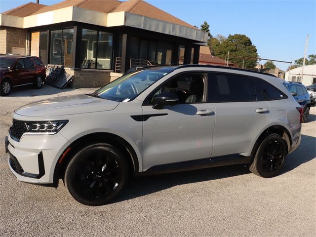 2022 Kia Sorento SX Prestige