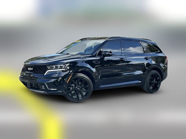 2022 Kia Sorento SX Prestige