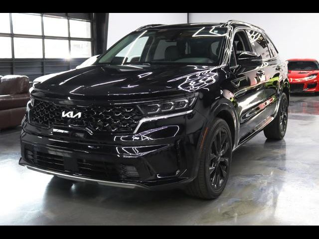 2022 Kia Sorento SX Prestige