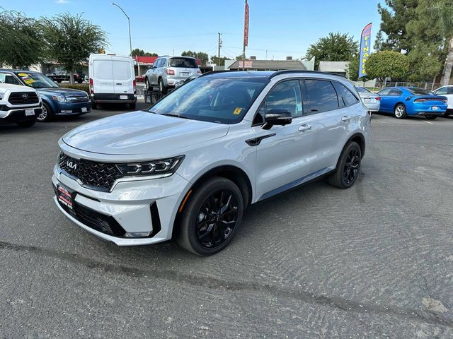 2022 Kia Sorento 