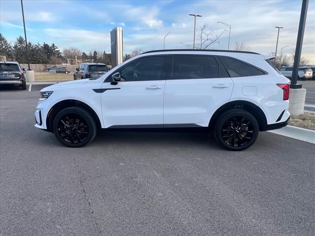 2022 Kia Sorento SX