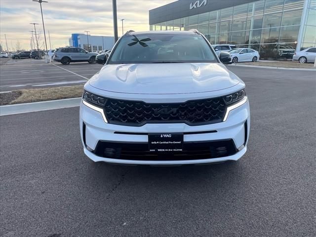 2022 Kia Sorento SX