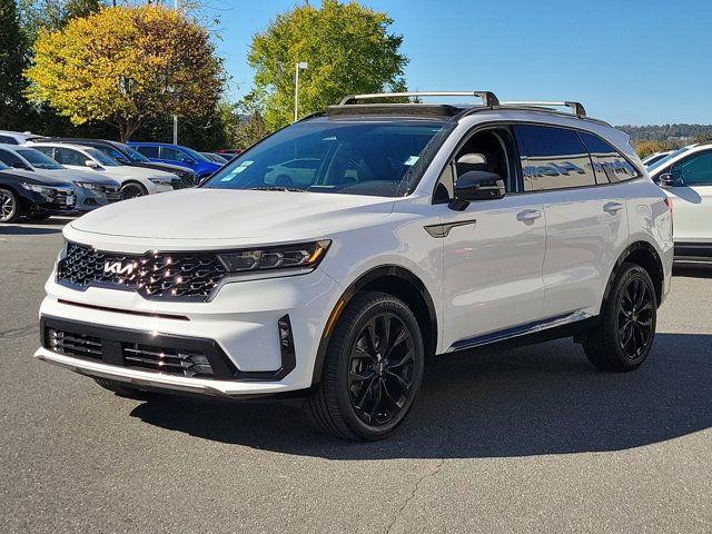 2022 Kia Sorento SX