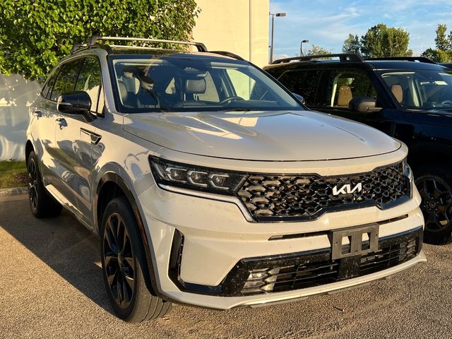 2022 Kia Sorento SX