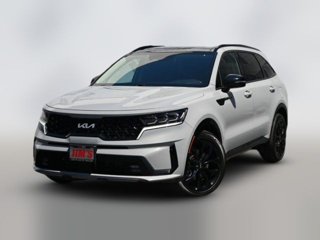 2022 Kia Sorento SX