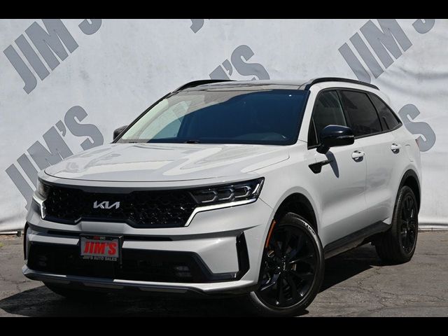 2022 Kia Sorento SX