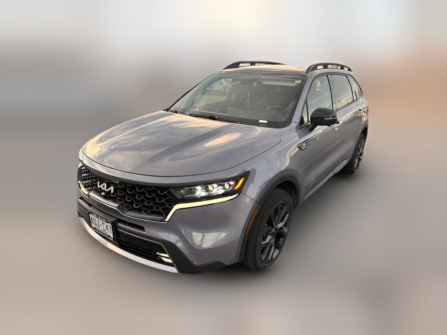 2022 Kia Sorento X-Line SX Prestige