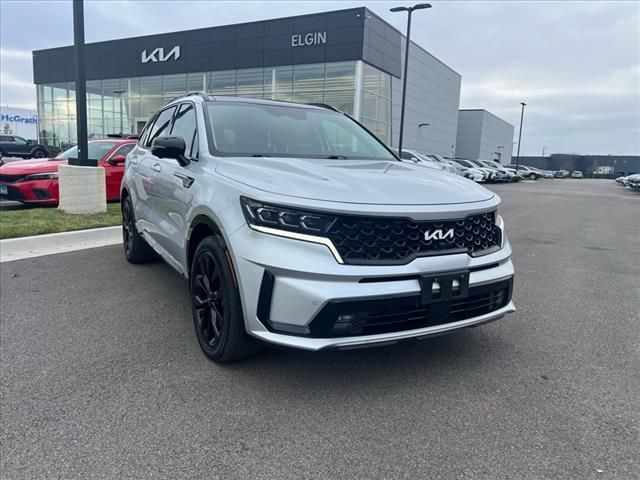 2022 Kia Sorento SX Prestige