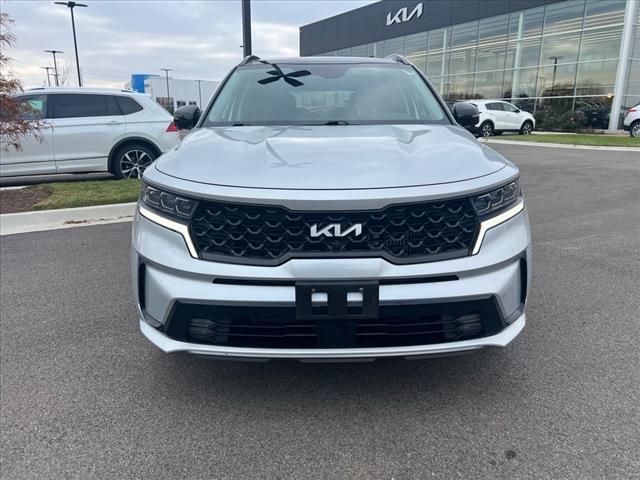 2022 Kia Sorento SX Prestige