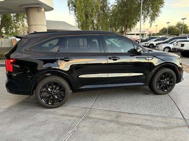 2022 Kia Sorento SX Prestige