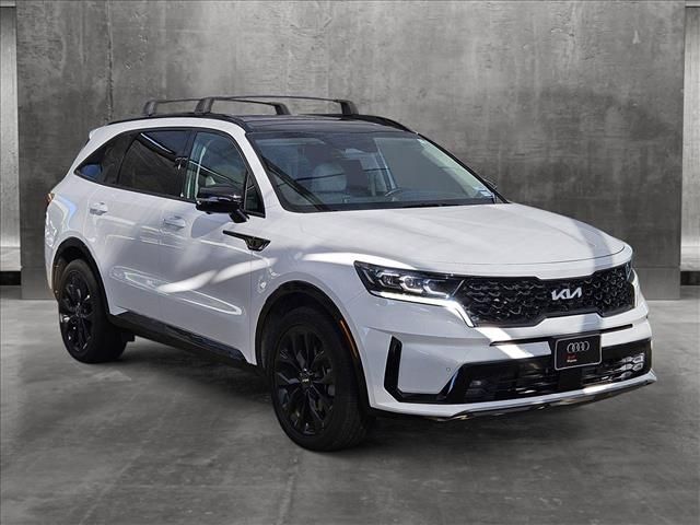 2022 Kia Sorento SX Prestige