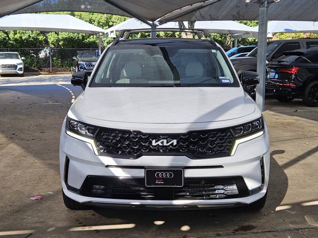 2022 Kia Sorento SX Prestige