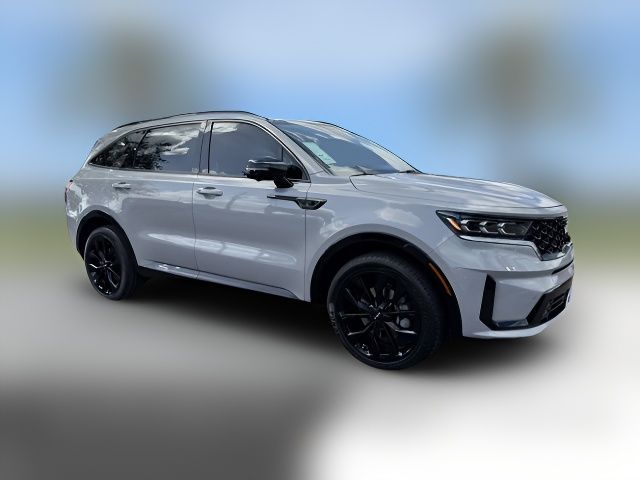 2022 Kia Sorento SX Prestige