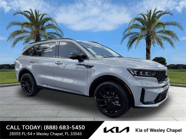 2022 Kia Sorento SX Prestige